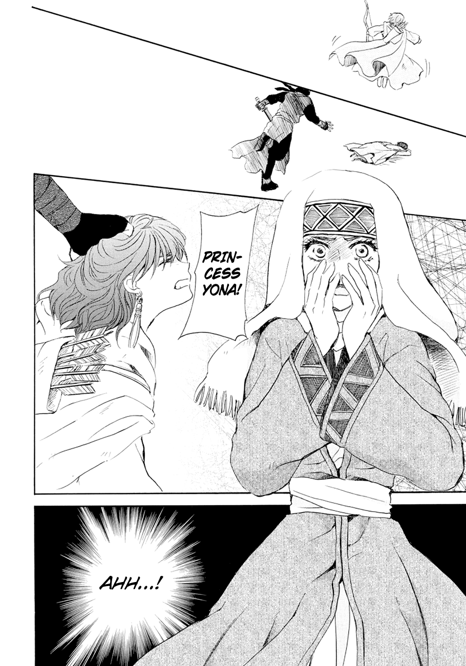 Akatsuki No Yona Chapter 173 image 26